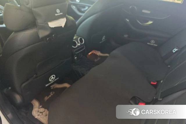 Mercedes-Benz C-class 2021 Белый из Китая, фото 2
