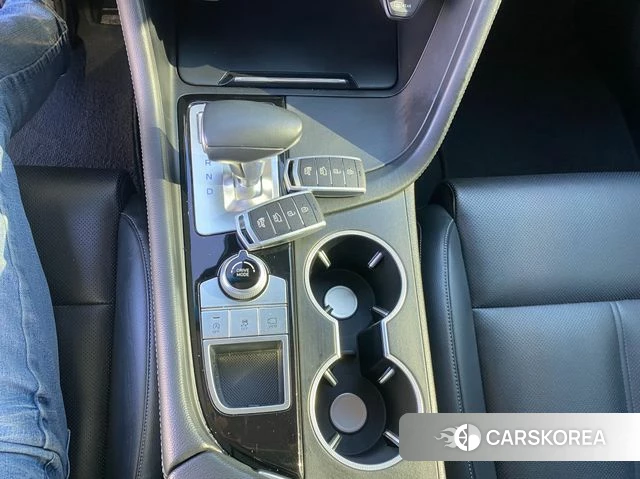 Genesis G70 2018 Серый из Кореи, фото 2