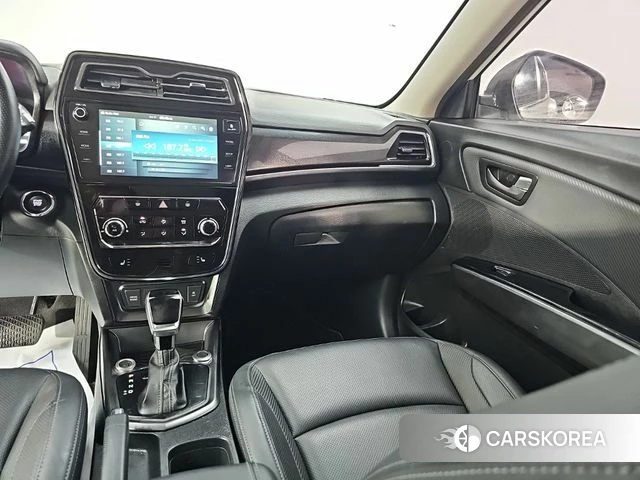 Ssangyong Berry New Tivoli 2021 Белый из Кореи, фото 2