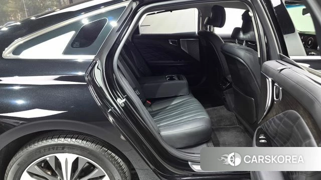 Kia K8 2022 Черный из Кореи, фото 2
