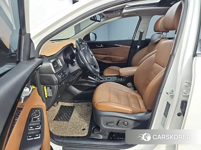 Kia The New Sorento 2018 Белый из Кореи, фото 2