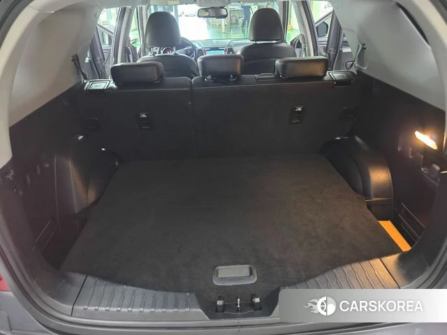 Ssangyong Tivoli Air 2018 Цвет галактики из Кореи, фото 2