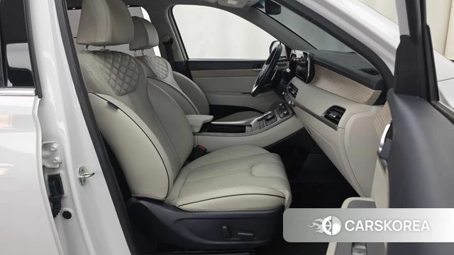 Hyundai Palisade 2020 Белый из Кореи, фото 2