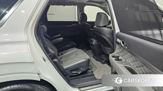 Hyundai Palisade 2020 Белый из Кореи, фото 2
