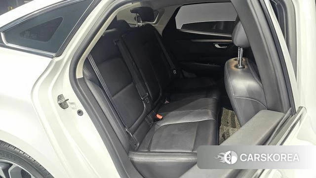 Renault Korea (Samsung) SM6 2019 Белый из Кореи, фото 2