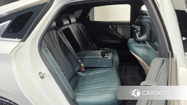 Kia K8 2023 Белый из Кореи, фото 2