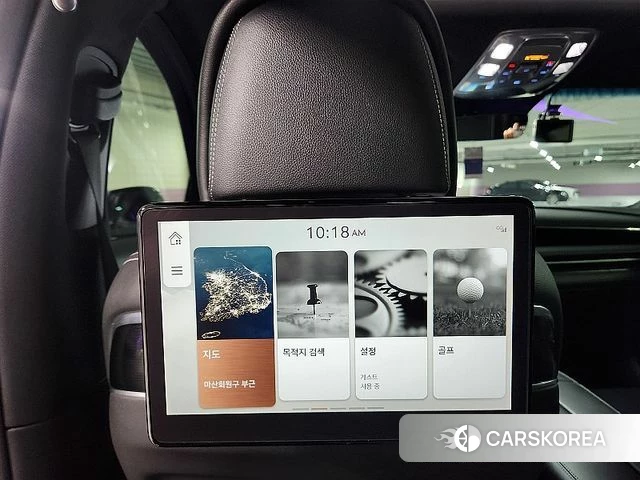 Genesis G90 (RS4) 2022 Серый из Кореи, фото 2