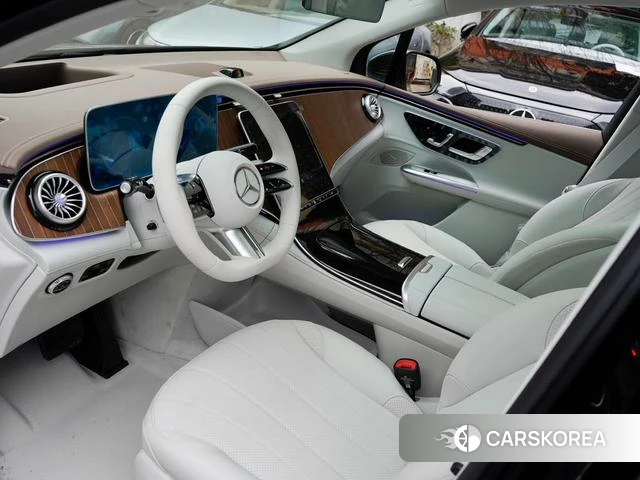 Mercedes-Benz EQE 2026 Черный из Китая, фото 2