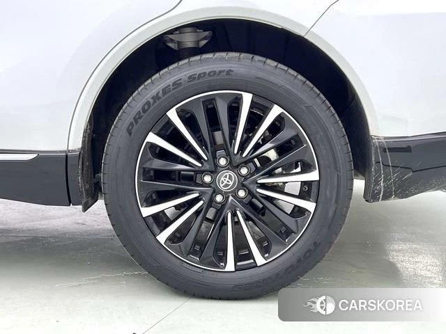 Toyota Venza 2022 Белый из Китая, фото 2