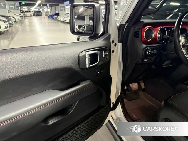 Jeep Gladiator (JT) 2020 Белый из Кореи, фото 2