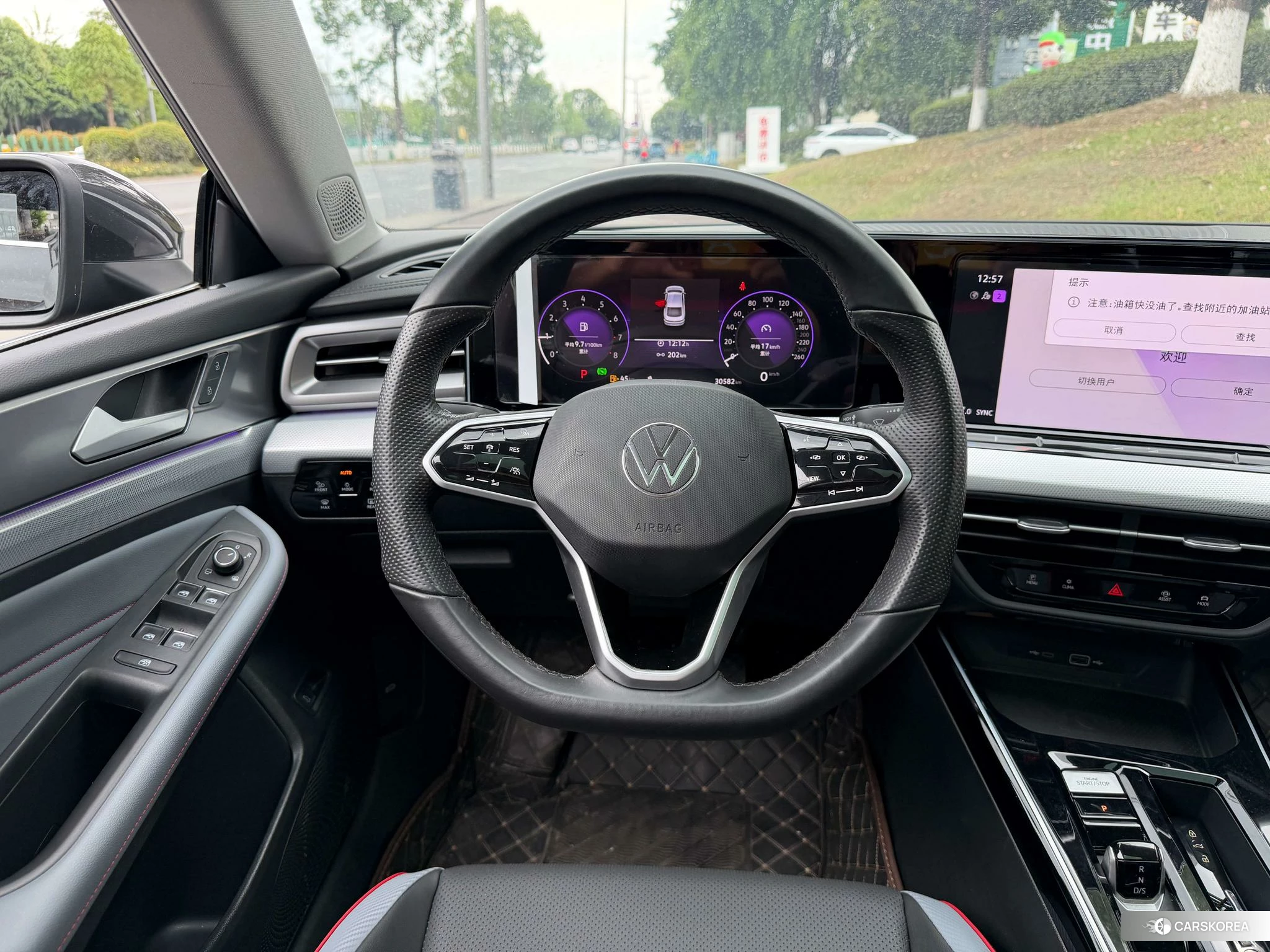 Volkswagen Lamando 2023 Черный из Китая, фото 2