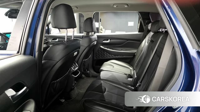 Hyundai Santa Fe TM 2019 Синий из Кореи, фото 2