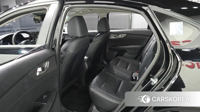 Kia Come New K3 2018 Черный из Кореи, фото 2