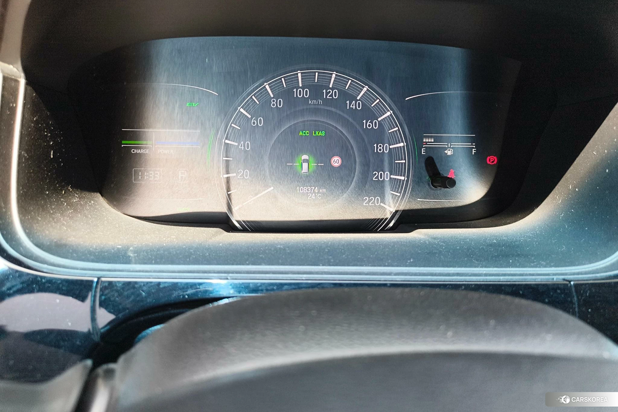 Honda Elysion 2019 Белый из Китая, фото 2