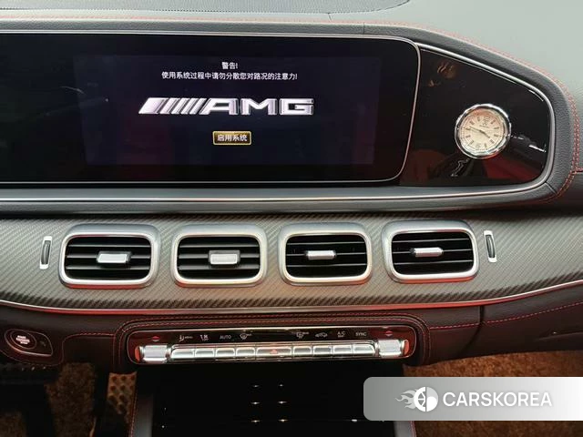 Mercedes-Benz AMG GLE 2023 Черный из Китая, фото 2