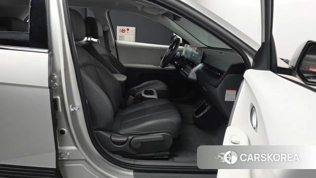 Hyundai Ionic 5 2022 Серебряный из Кореи, фото 2