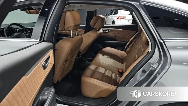 Renault Korea (Samsung) The New SM6 2022 Серый из Кореи, фото 2