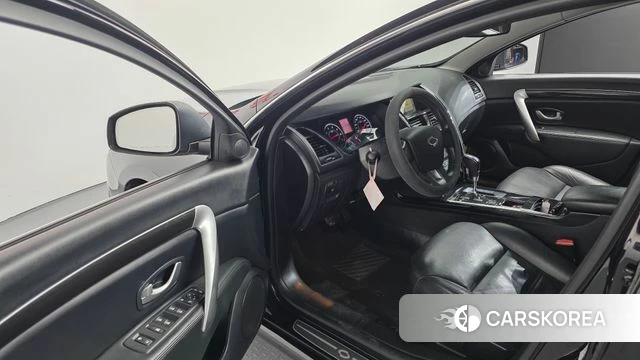 Renault Korea (Samsung) SM7 Nova 2018 Черный из Кореи, фото 2