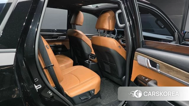 Kia Mohave Master 2022 Черный из Кореи, фото 2