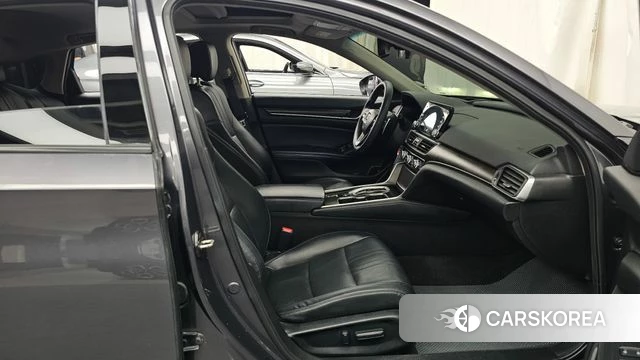 Honda Accord 10th Generation 2018 Серый из Кореи, фото 2