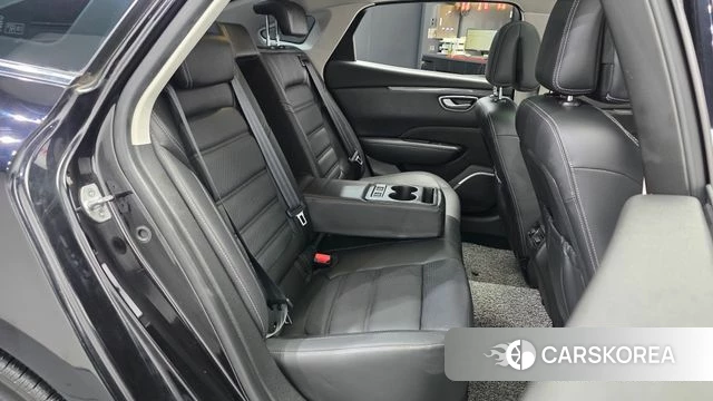 Renault Korea (Samsung) SM6 2018 Черный из Кореи, фото 2
