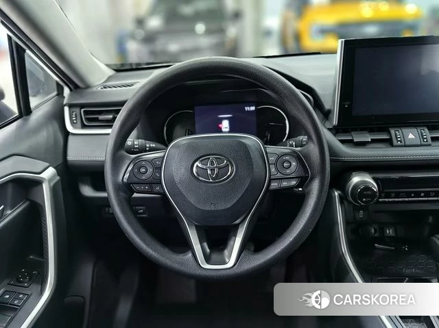 Toyota RAV4 2021 Белый из Китая, фото 2