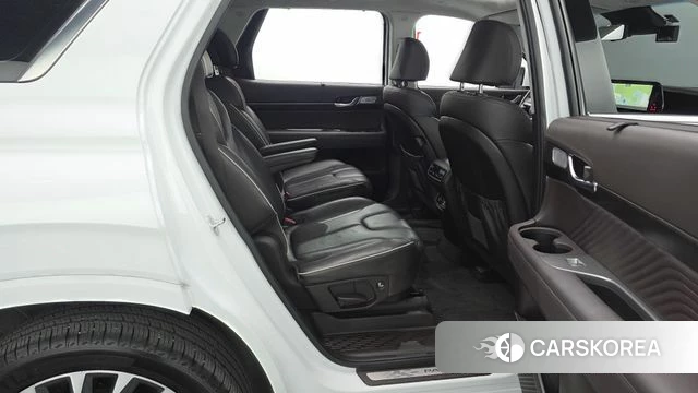 Hyundai The New Palisade 2023 Белый из Кореи, фото 2