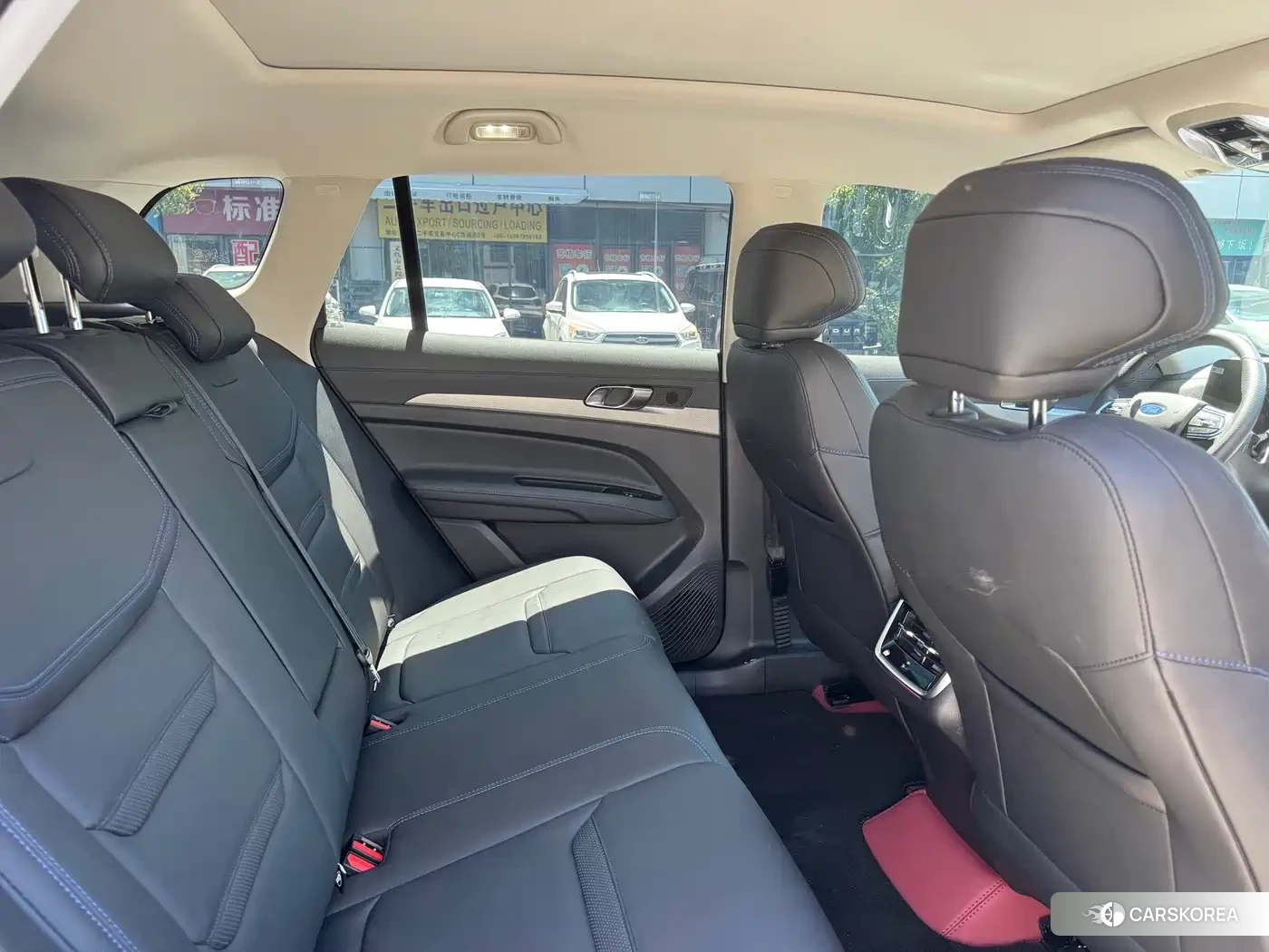 Ford Equator 2025 Черный из Китая, фото 2