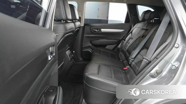 Renault Korea (Samsung) The New QM6 2021 Серый из Кореи, фото 2