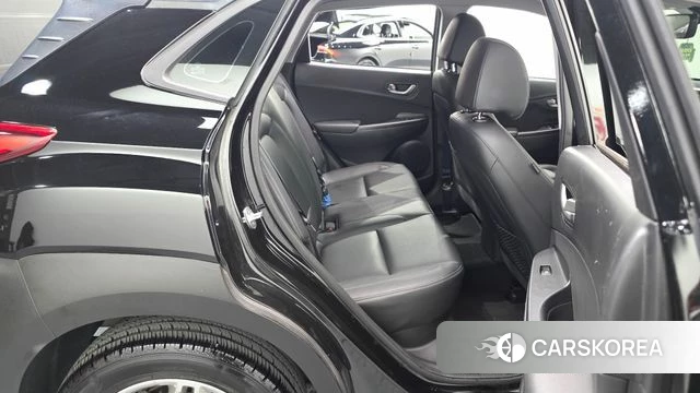 Hyundai Kona 2019 Черный из Кореи, фото 2
