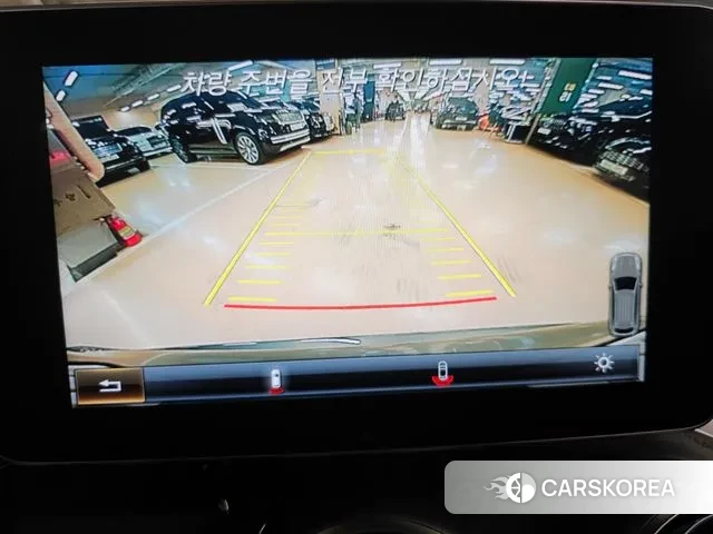 Mercedes-Benz GLC-Class X253 2019 Серый из Кореи, фото 2