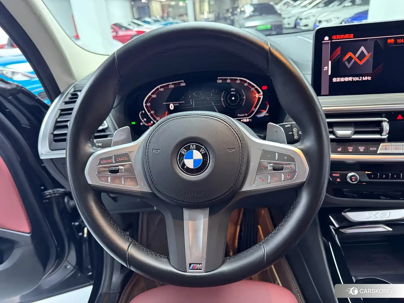 BMW X3 2023 Черный из Китая, фото 2