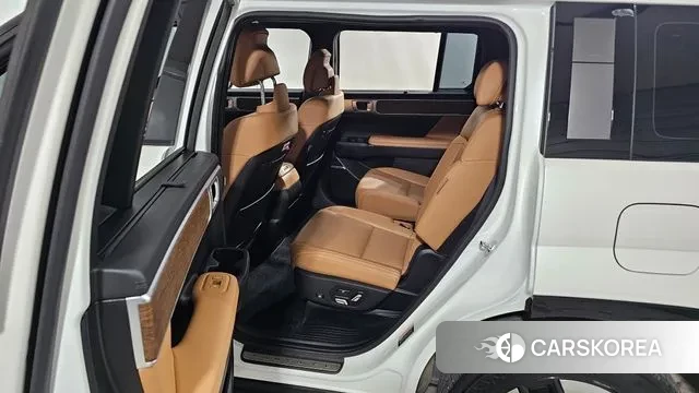 Hyundai Santa Fe (MX5) 2023 Белый из Кореи, фото 2