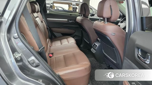 Renault Korea (Samsung) The New QM6 2020 Серый из Кореи, фото 2