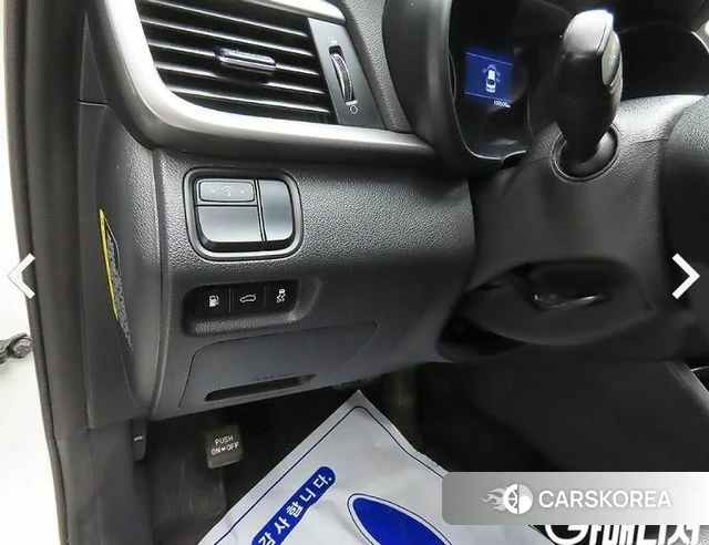 Kia The New K5 2nd generation 2019 Белый из Кореи, фото 2