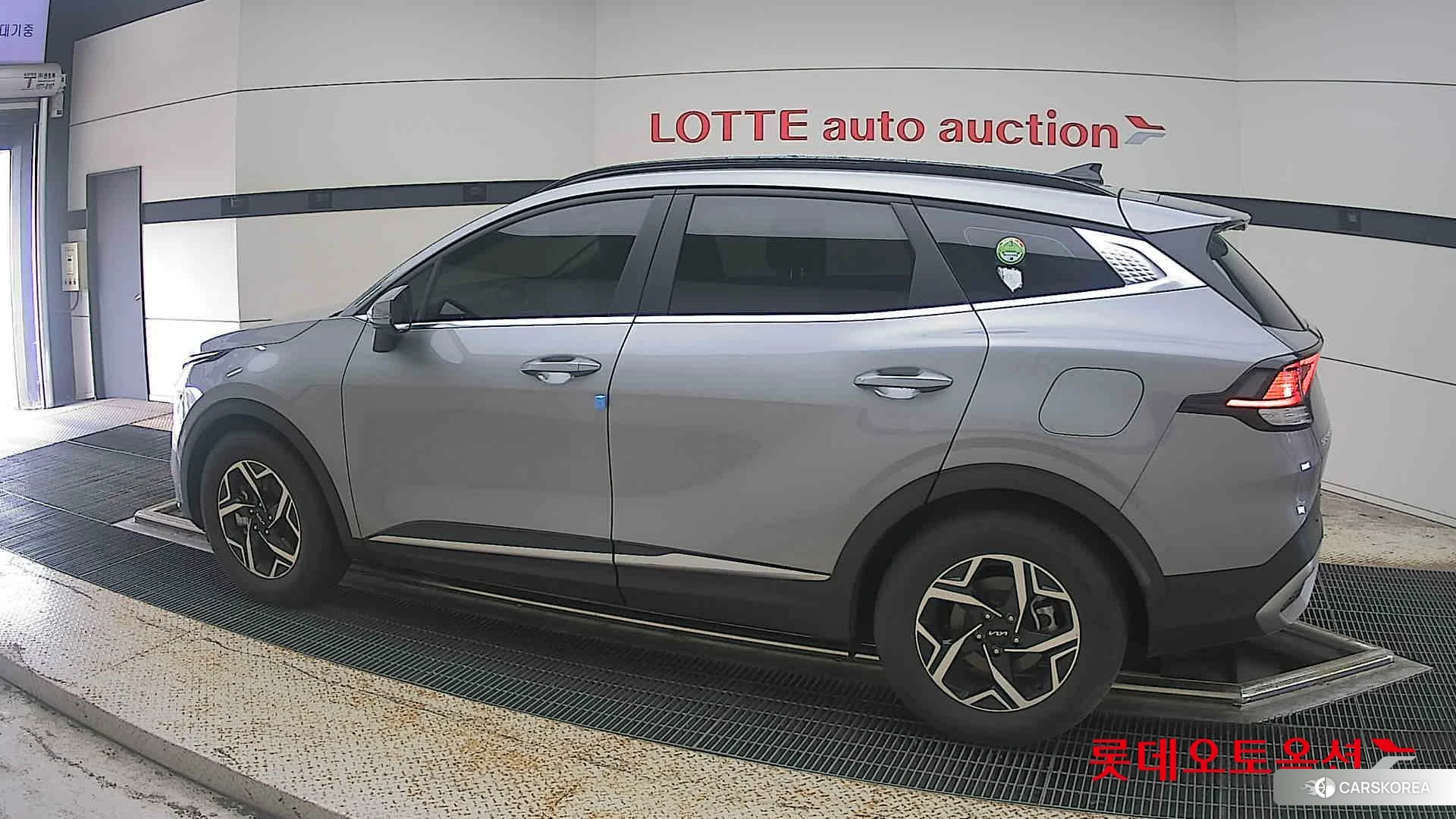 Kia Sportage id 4984732 из Кореи 2