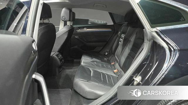 Volkswagen Arteon 2019 Черный из Кореи, фото 2