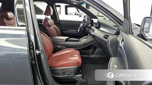 Hyundai Palisade 2019 Серый из Кореи, фото 2