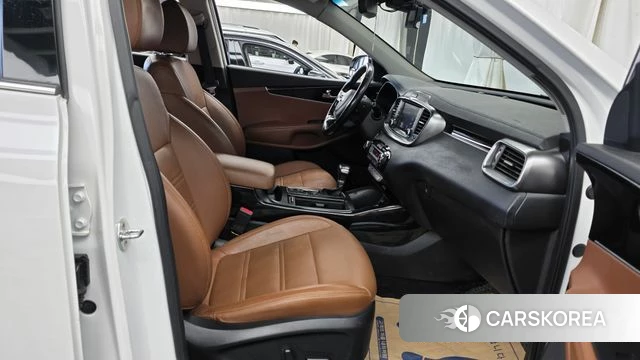 Kia The New Sorento 2018 Белый из Кореи, фото 2