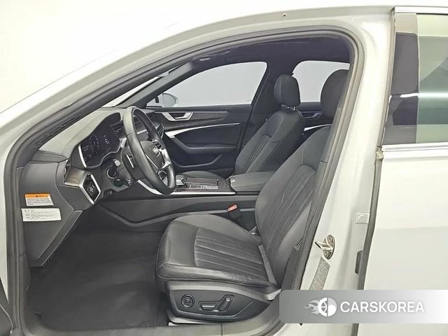 Audi A6 (C8) id 5034542 из Кореи 2