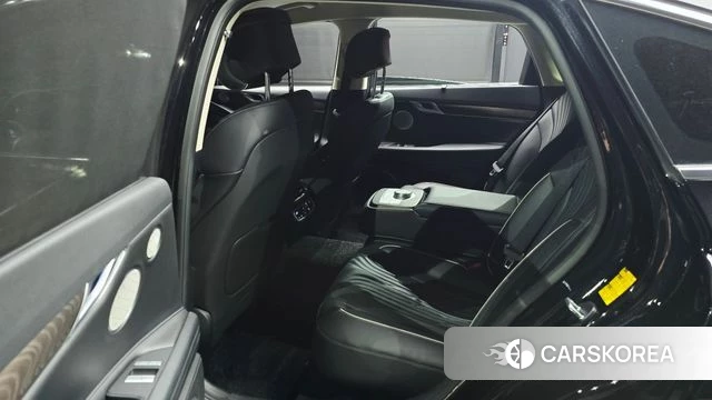 Genesis G80 (RG3) 2023 Черный из Кореи, фото 2