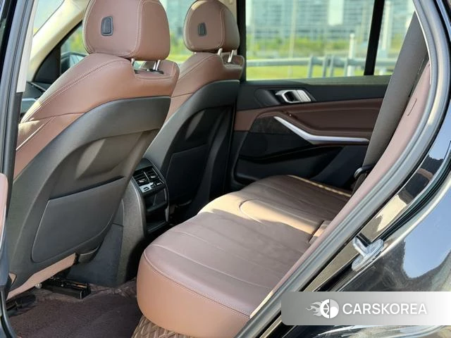 BMW X5 2021 Черный из Китая, фото 2