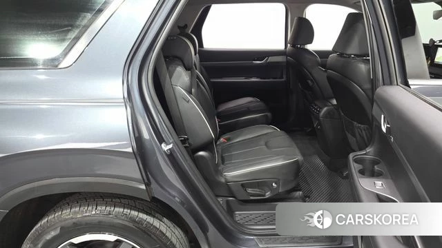 Hyundai The New Palisade 2024 Серый из Кореи, фото 2