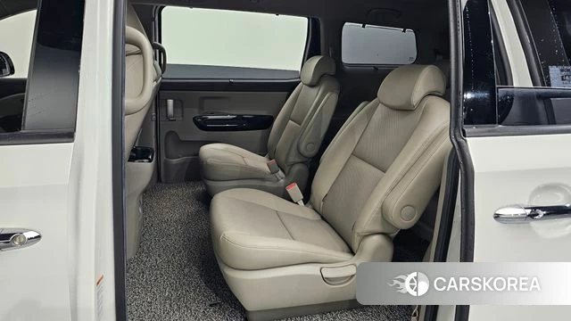Kia The New Carnival 2019 Белый из Кореи, фото 3