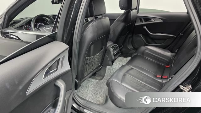 Audi New A6 2018 Черный из Кореи, фото 2