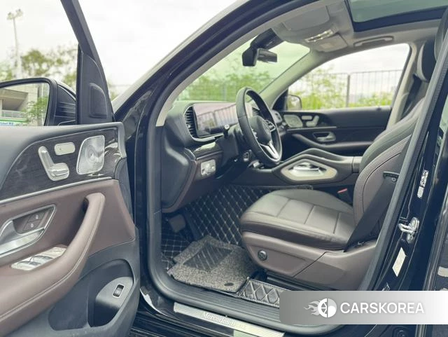 Mercedes-Benz GLE 2021 Черный из Китая, фото 2
