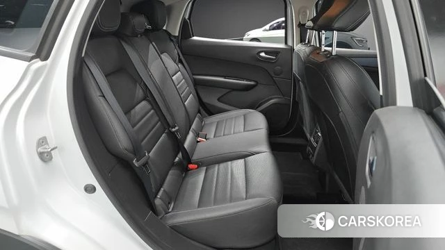 Renault Korea (Samsung) XM3 2020 Белый из Кореи, фото 2