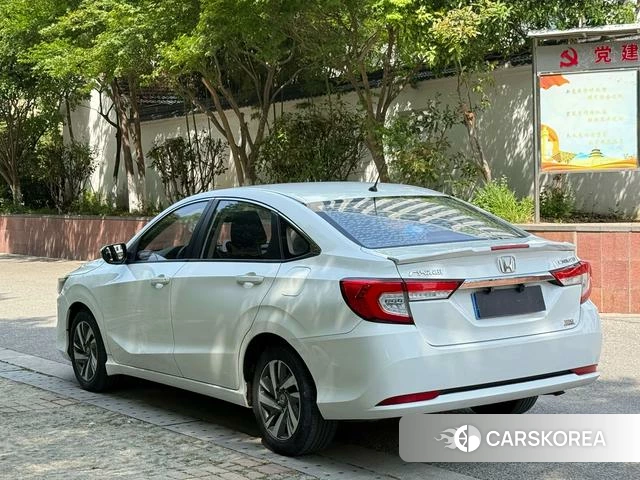 Honda Crider 2021 Белый из Китая, фото 2