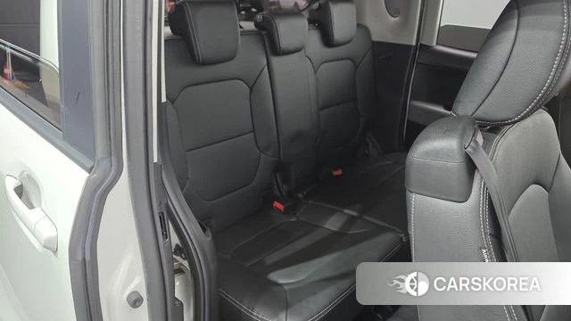 Kia The New Kia Ray 2022 Белый из Кореи, фото 2