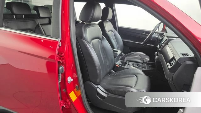 Ssangyong Rexton Sports 2020 Красный из Кореи, фото 2